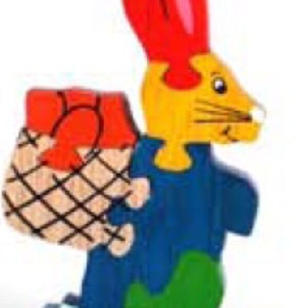 Bunny Jigsaw Thumbnail