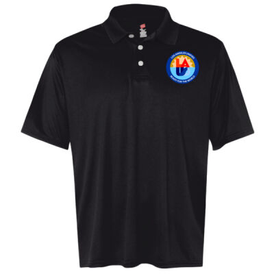 LAUSD Unisex Staff Polo Thumbnail