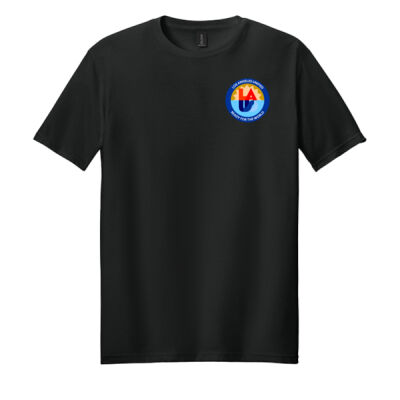 LAUSD Unisex Staff T-Shirt Thumbnail