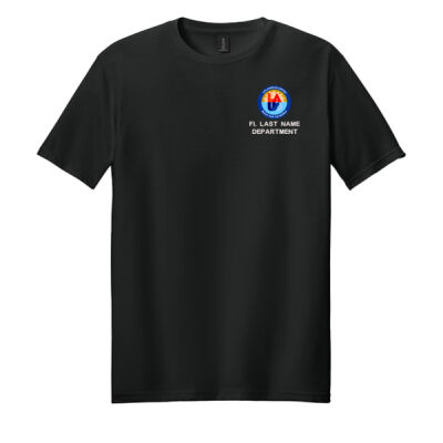 LAUSD Personalized Staff Tee Thumbnail