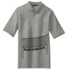 Silk Touch Polo with Pocket Thumbnail