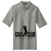 Silk Touch Polo with Pocket Thumbnail