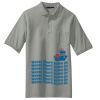 Silk Touch Polo with Pocket Thumbnail