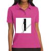 Women's Silk Touch Polo Thumbnail