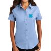 Women's Short Sleeve Easy Care Shirt Thumbnail