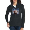 Women's Microfleece Jacket Thumbnail