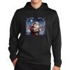 Sport Wick ® Fleece Hooded Pullover Thumbnail